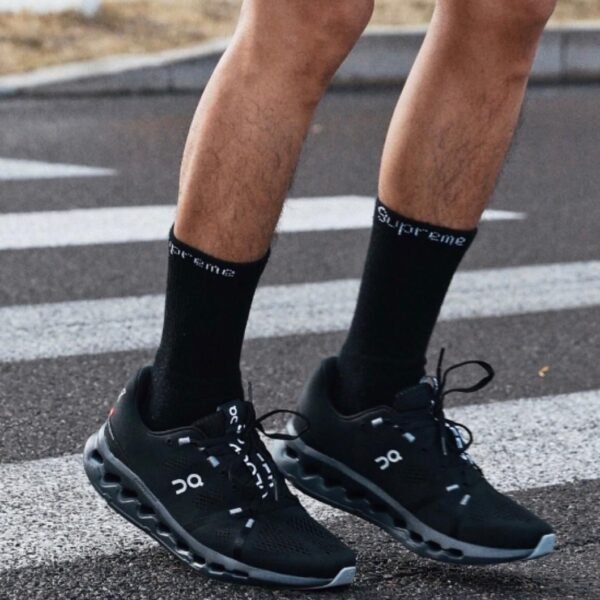 On Running Cloudsurfer Black