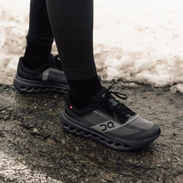 On Running Cloudsurfer Next Lumos Black Iron - Twilza