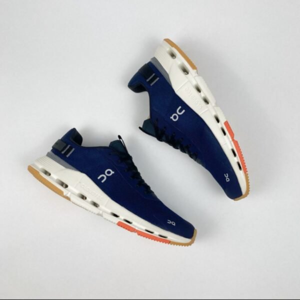 On Men's Cloudnova Form 2 Blue White