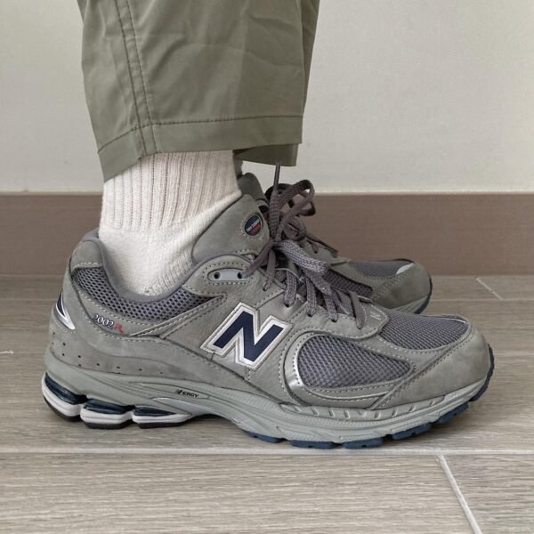 New Balance Ml2002RA Light Grey