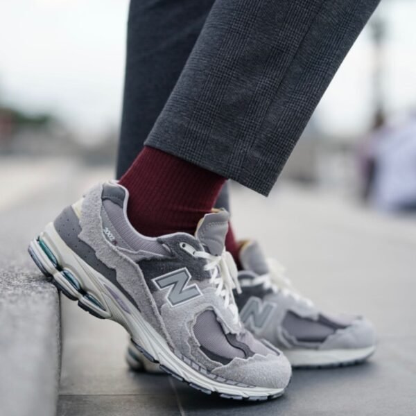 New Balance 2002R Protection Pack Rain Cloud