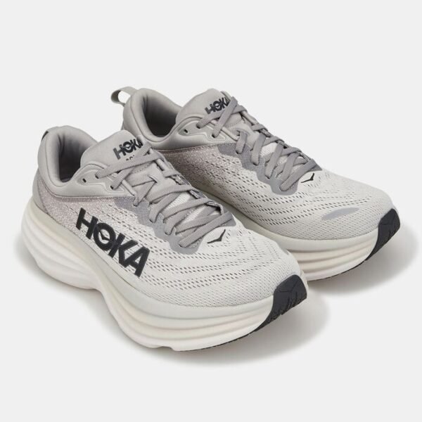 Hoka One One Bondi 8 Beige