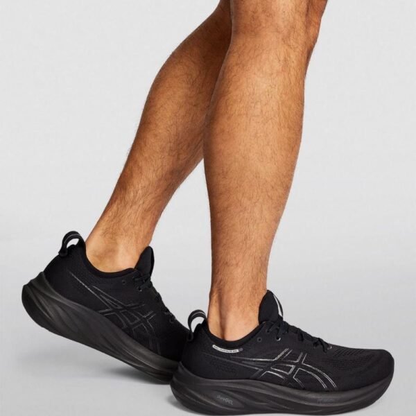 ASICS Gel-Nimbus 26 Black