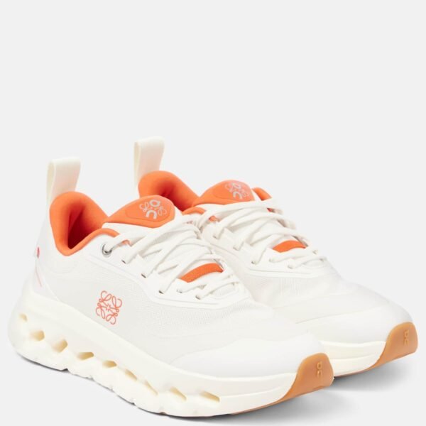 LOEWWhite / OrangeE x On Cloudtilt 2.0