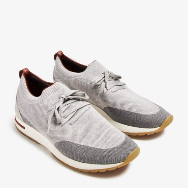 Loro Piana 360 LP Flexy Walk Gray