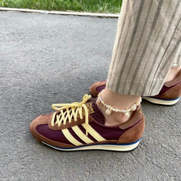 adidas SL 72 OG Maroon Preloved Brown