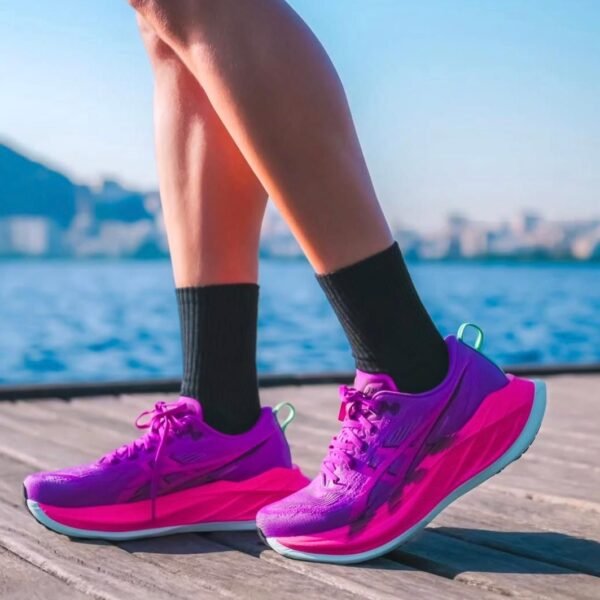 ASICS Superblast 2 Bold Magenta Pink Glo