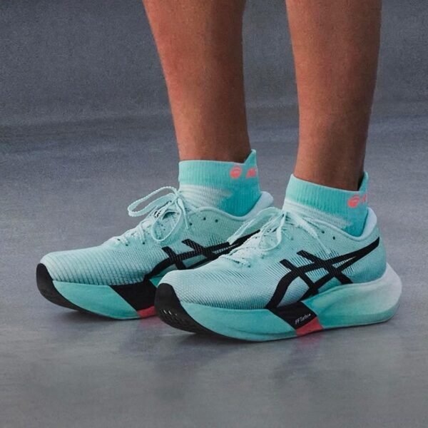 ASICS Metaspeed Edge Paris Illuminate Mint Black
