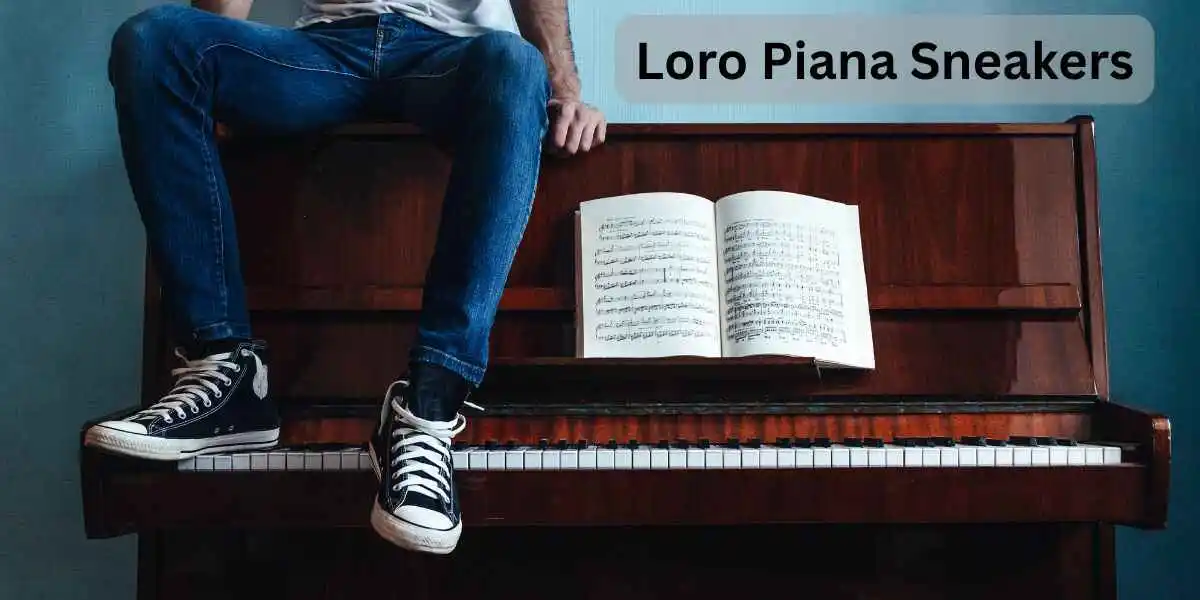 Loro Piana Sneakers