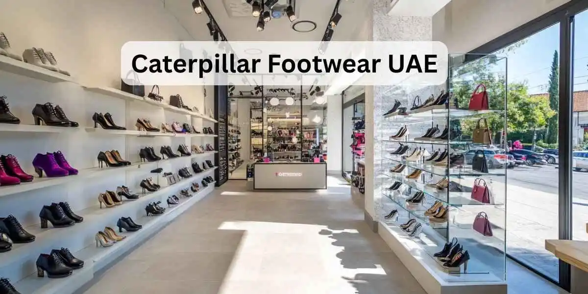 Caterpillar Footwear UAE