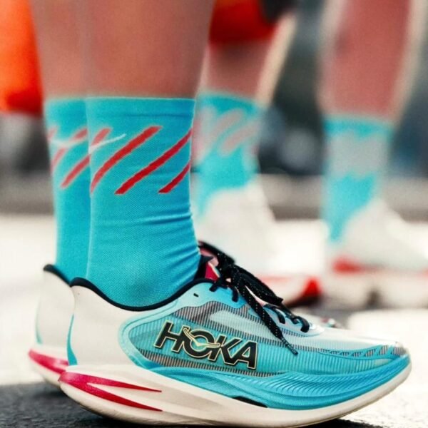Hoka One One Cielo X12.0 Frost Black