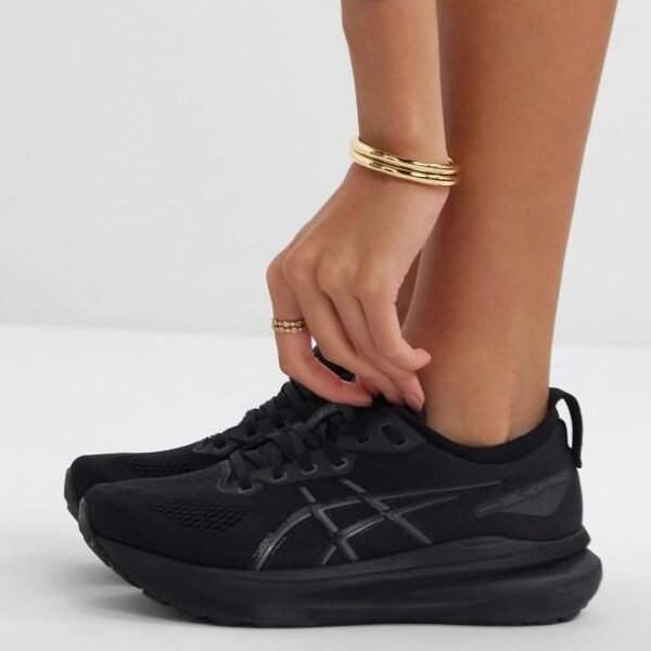 ASICS Gel-Kayano 31 Black