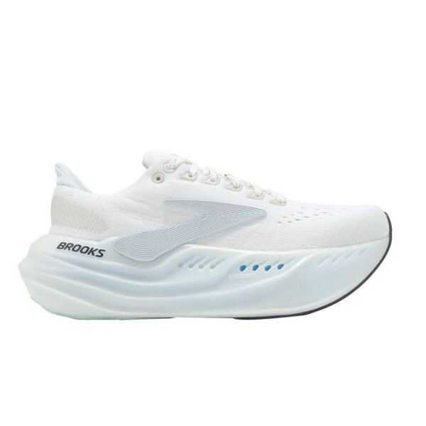 BROOKS Glycerin Max sneakers White Sky Blue