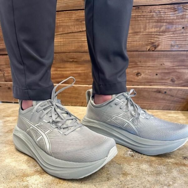 ASICS Gel-Nimbus 27 Seal Grey