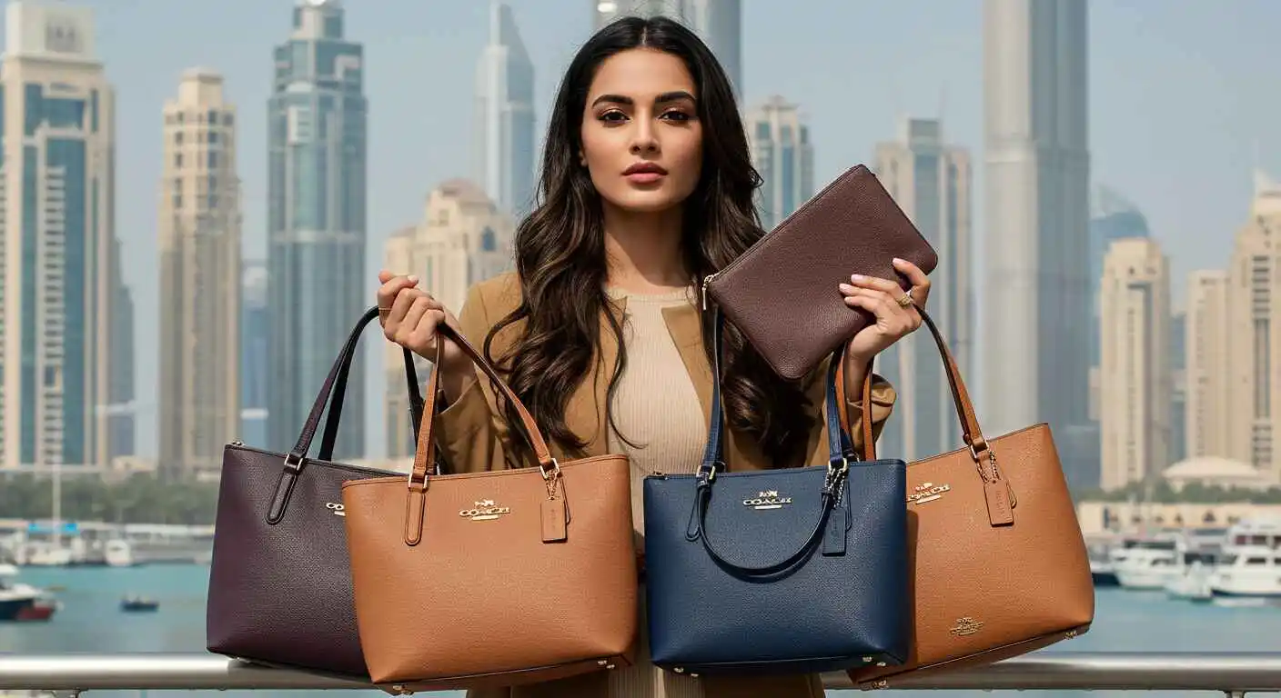 Coach Bags UAE
