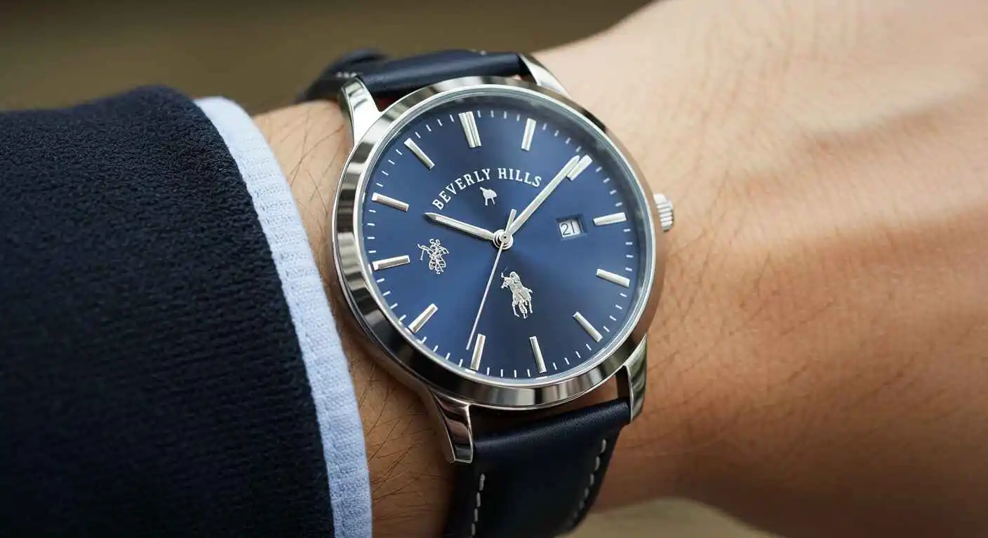 Beverly Hills Polo Club Watch