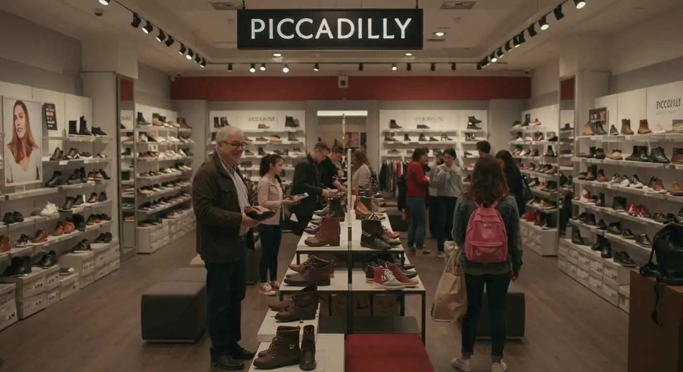 Piccadilly Shoe Store