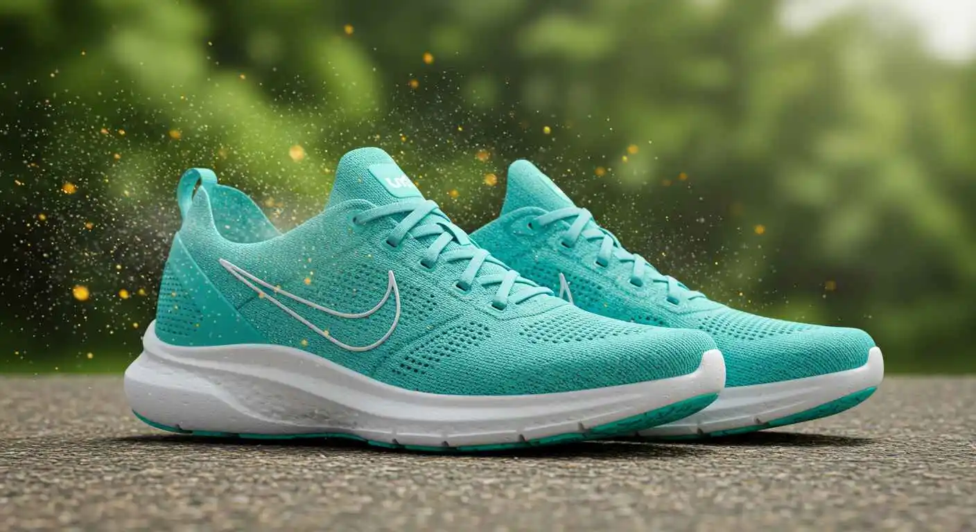 Fragrant Shoes