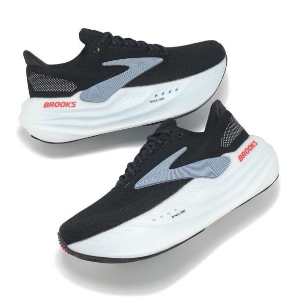 BROOKS Glycerin Max sneakers Black sky blue