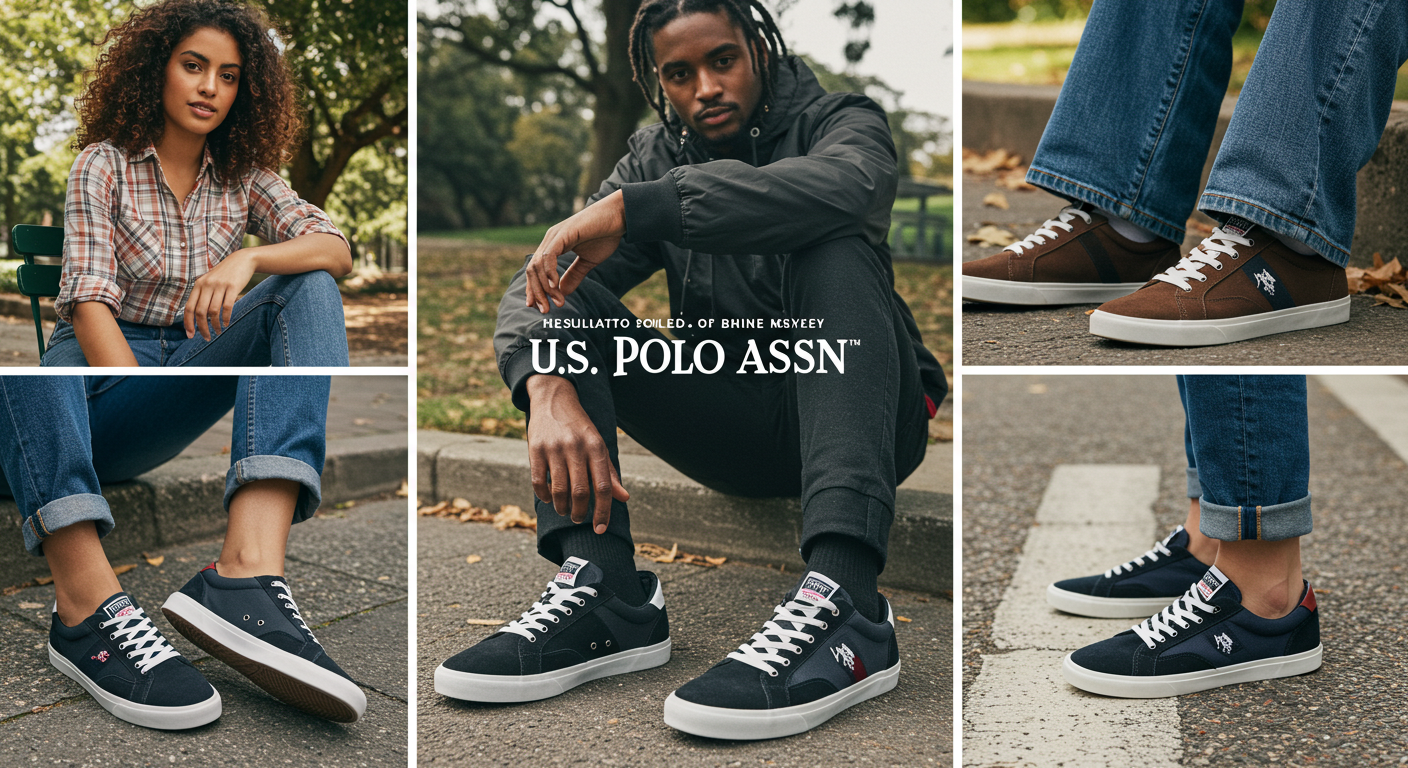 US Polo Assn Shoes