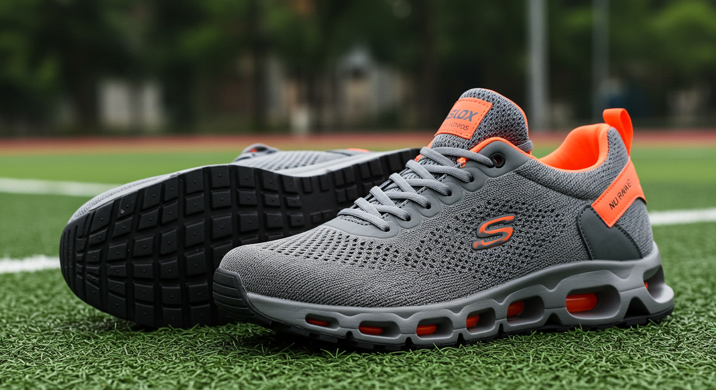 Half shoes for Males
