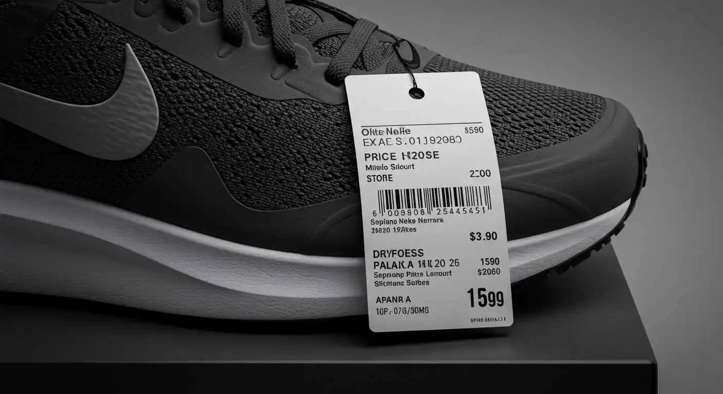 Nike Shoes Price