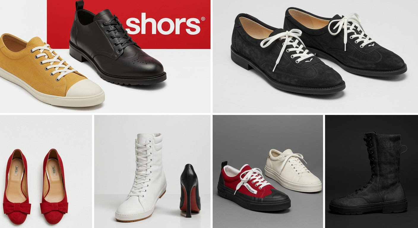 Top Shoes Brands in UAE