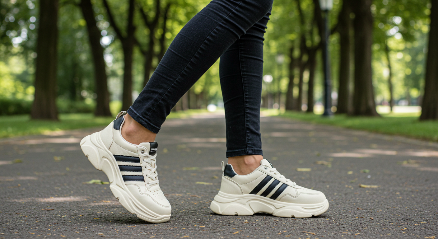 Chunky Sneakers Women
