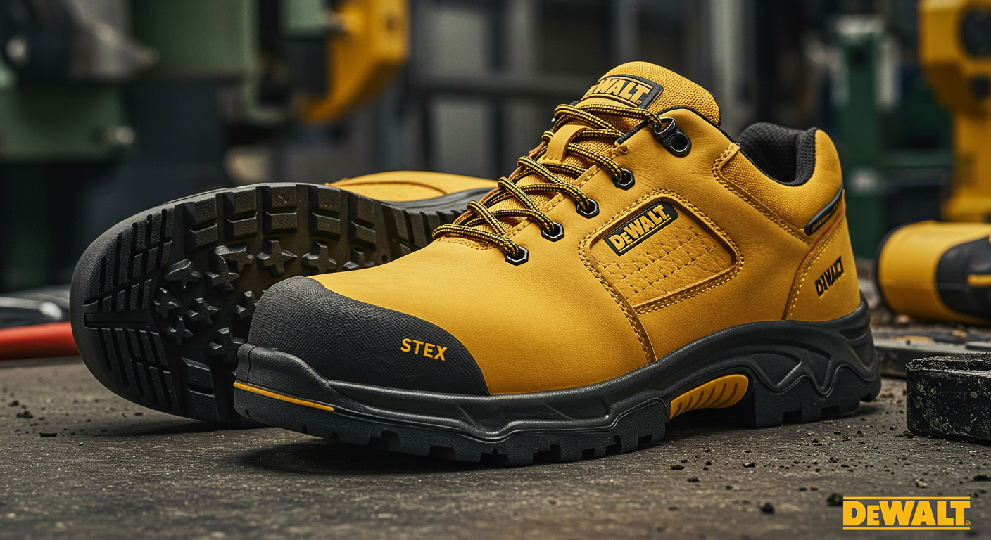 DeWalt Safety Shoes