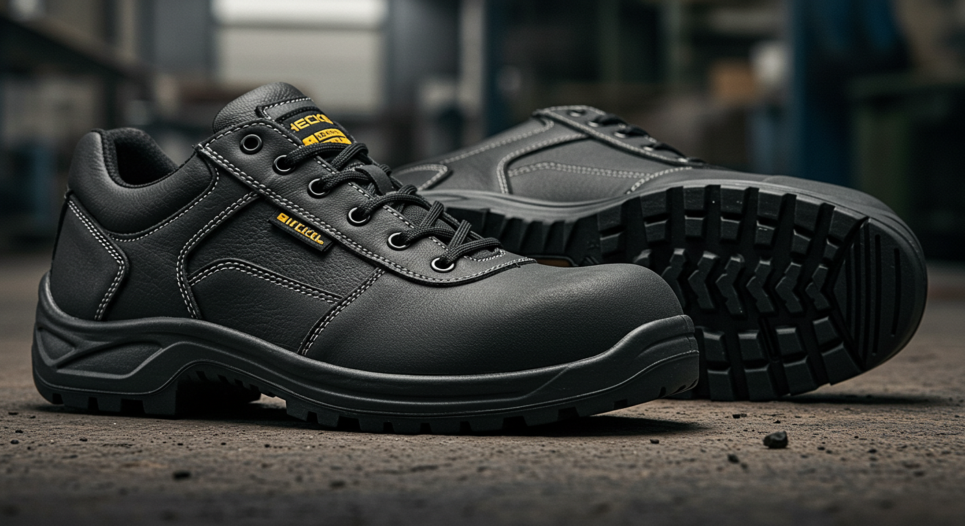 Heckel Safety Shoes