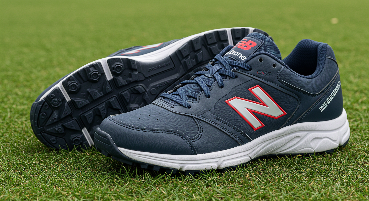 New Balance Cricket Shoes