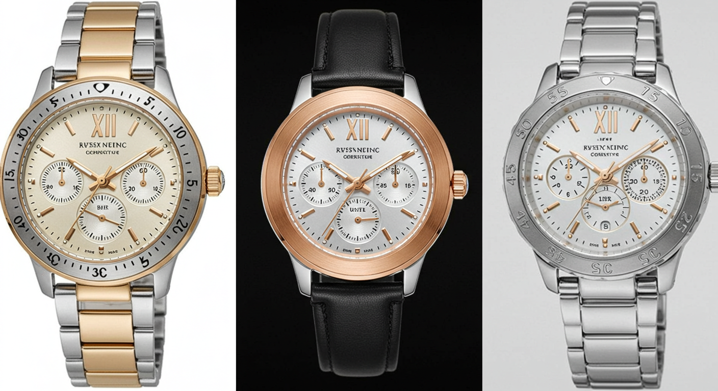 Top Ladies Watch Brands