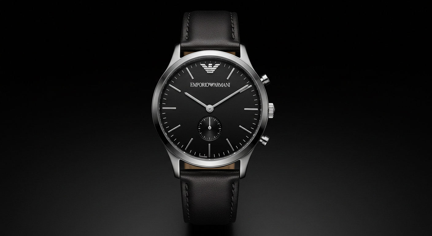 Emporio armani watch