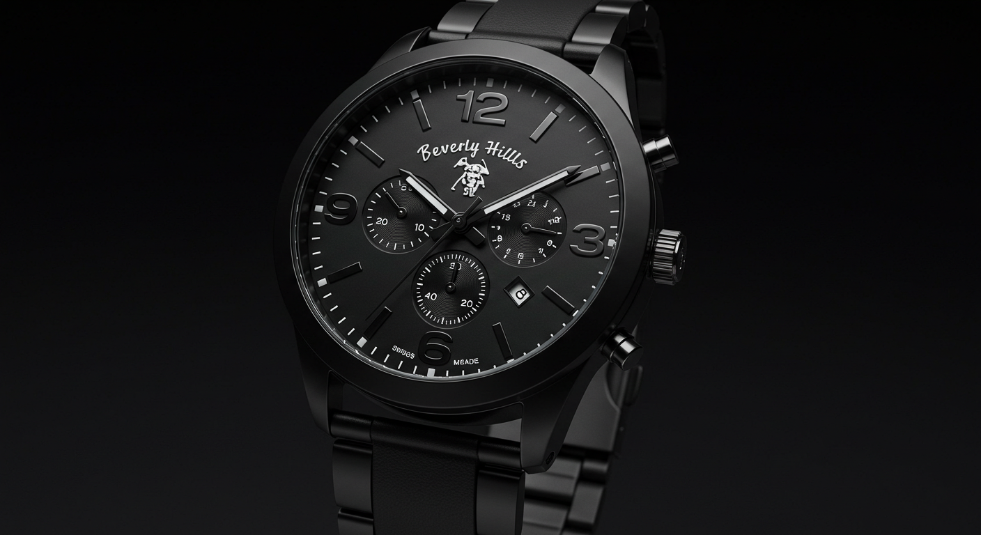 Beverly Hills Polo Club watch