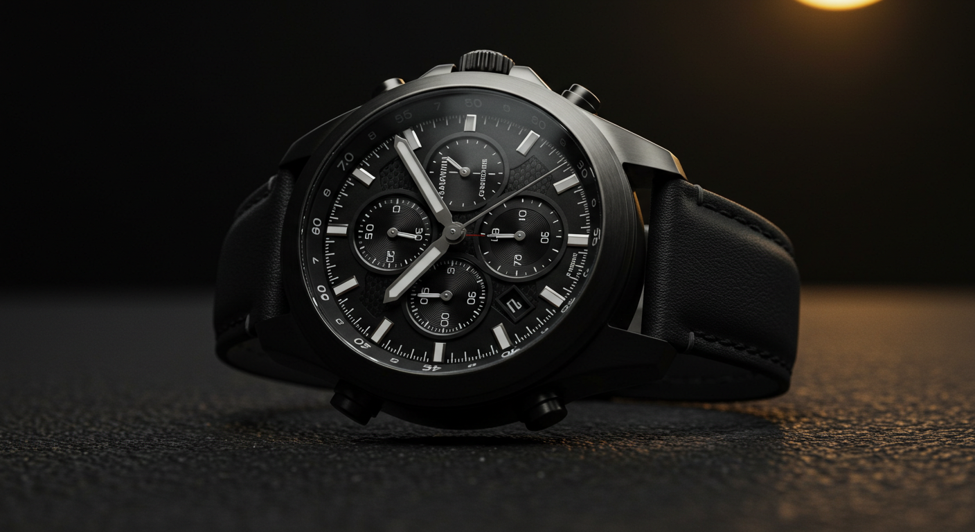 Pagani Design watch