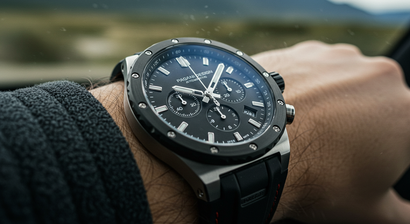 Baltic Watches