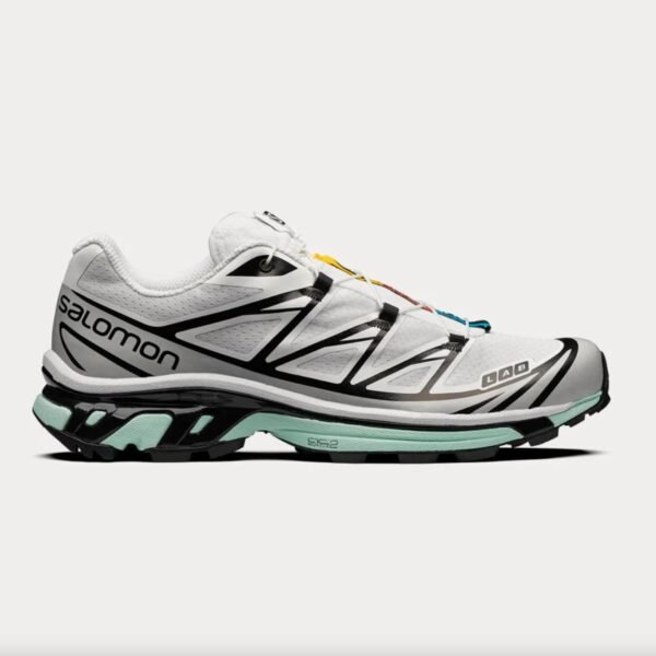 Salomon XT-6 'White Icy Morn'