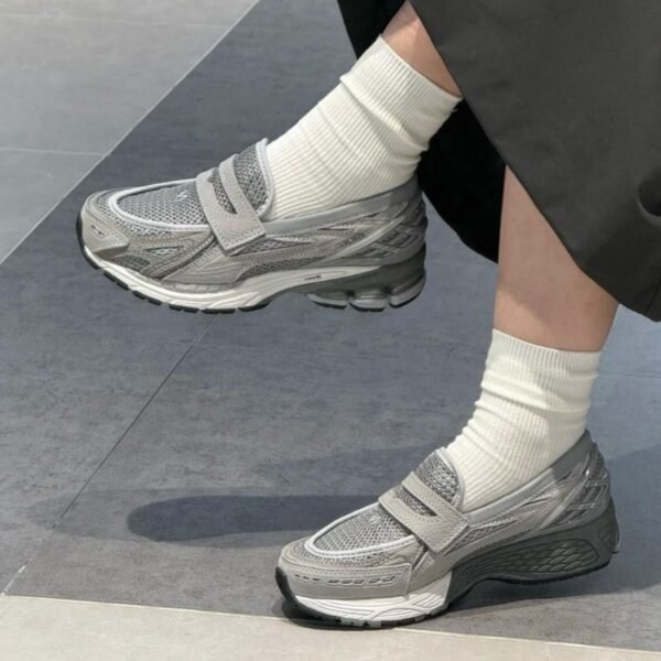 New Balance 1906L Loafers Rain cloud Slate Grey