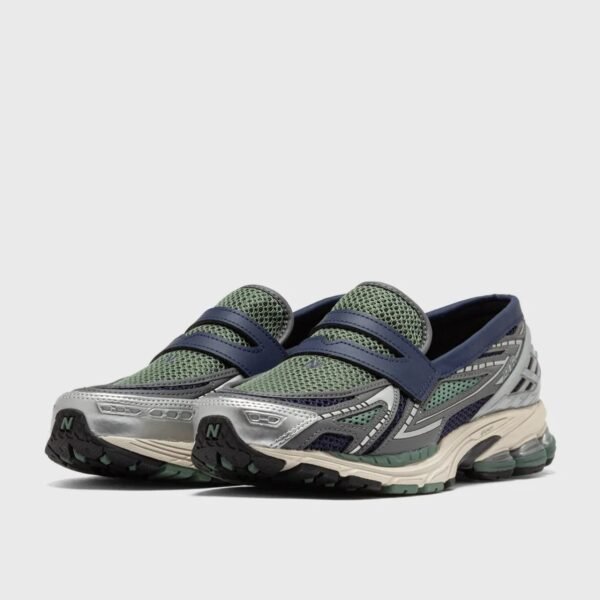 New Balance 1906L loafers Silver Metallic