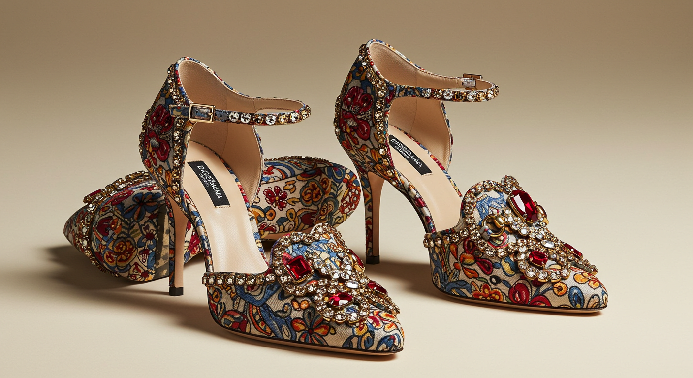 Dolce and Gabbana Shoes