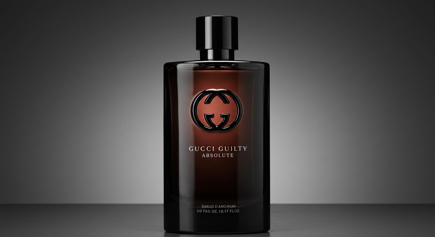 Gucci Guilty absolute