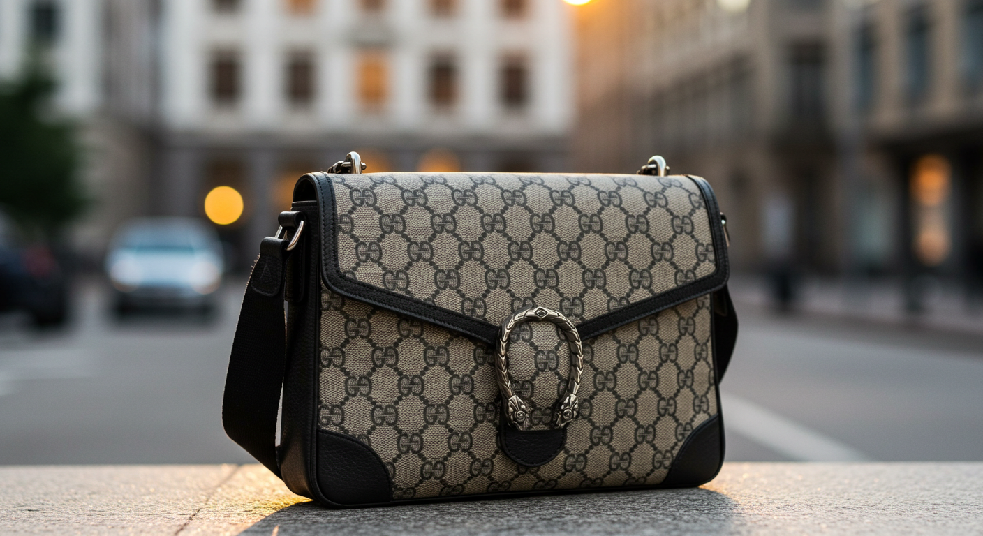 Gucci Messenger bag