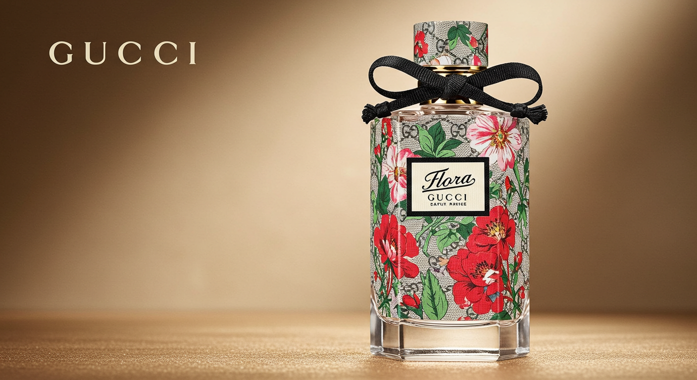 Gucci Flora Perfume