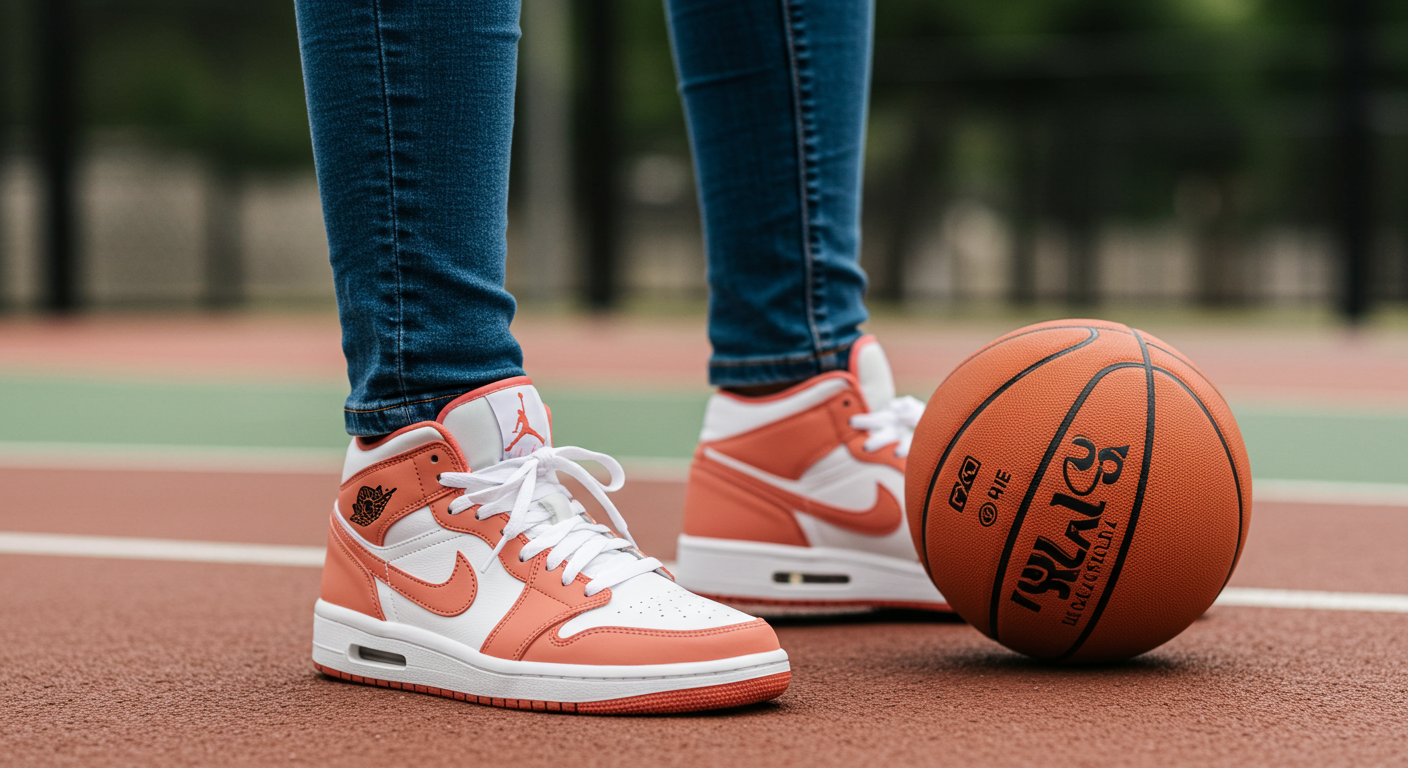 Air Jordan Womens Shoes