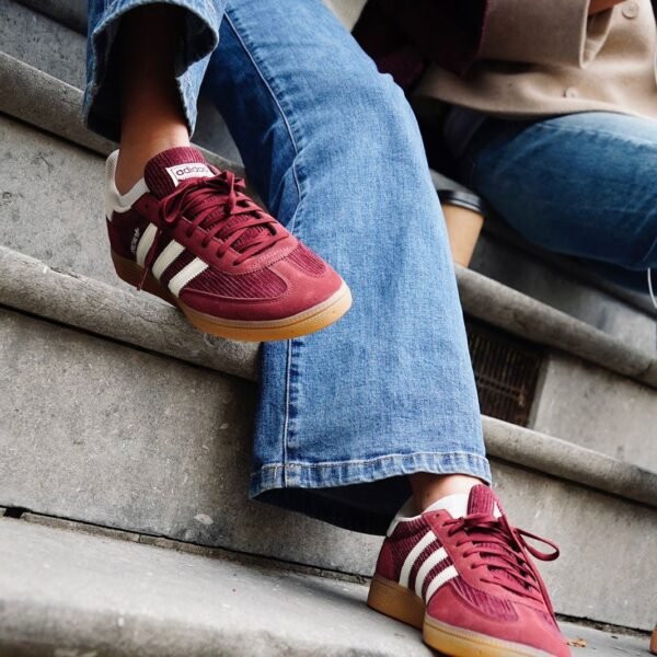 adidas Handball Spezial "Shadow Red"