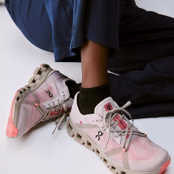 ON Cloud X 4 AD ‘Pink’