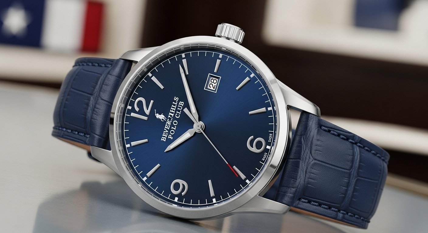 Beverly Hills Polo Club Watch