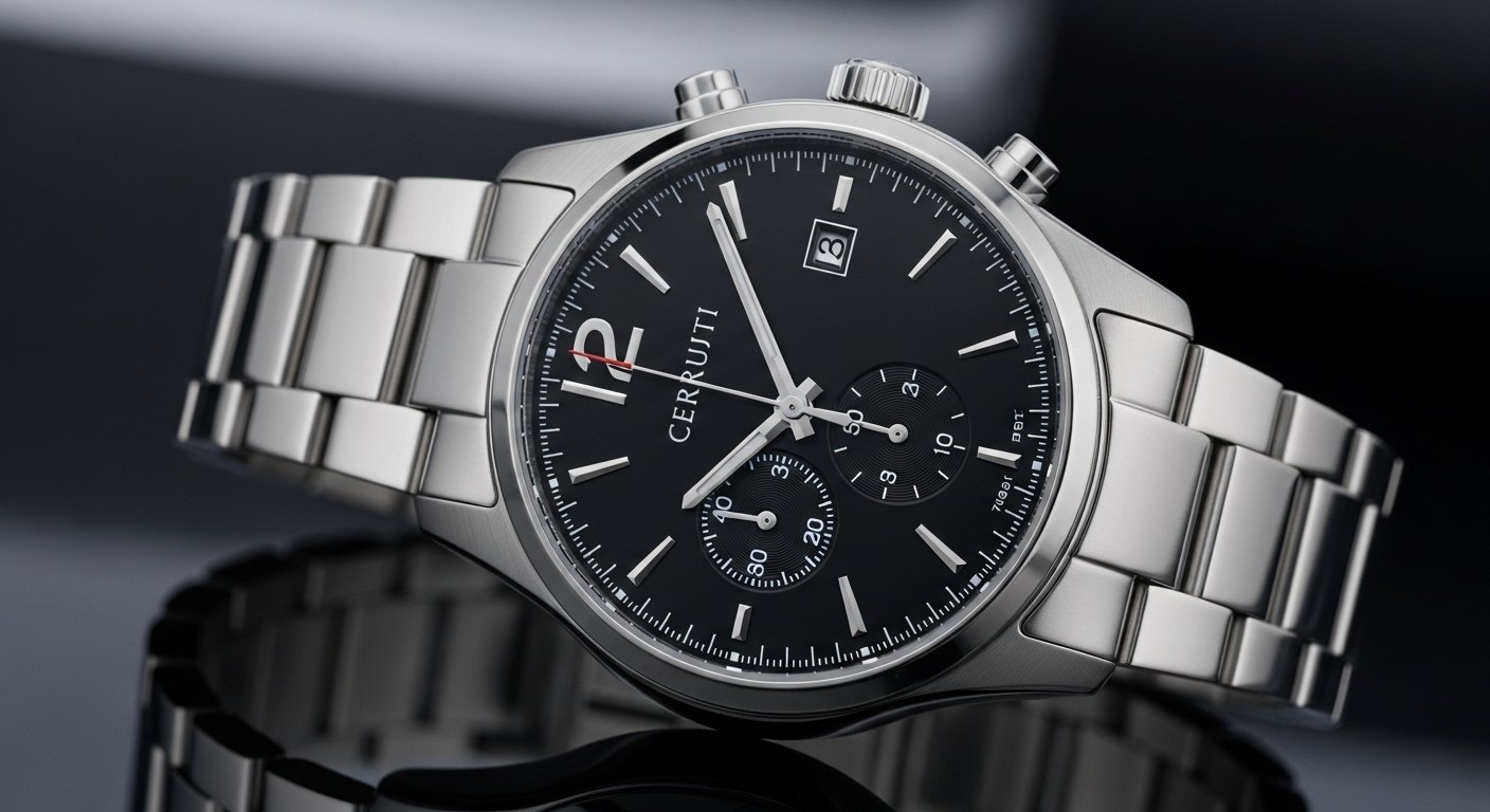 Cerruti Watch 1881