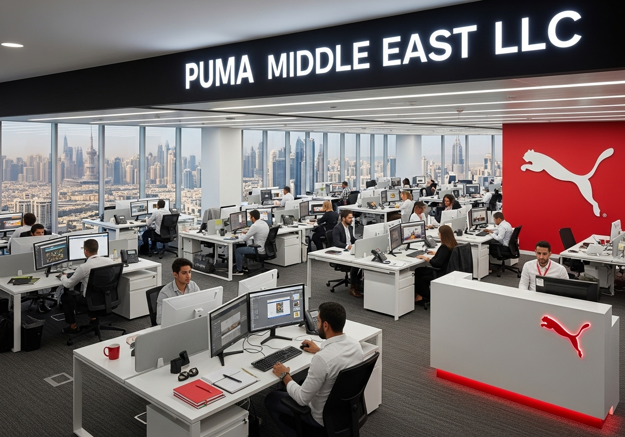 Puma Middle East LLC