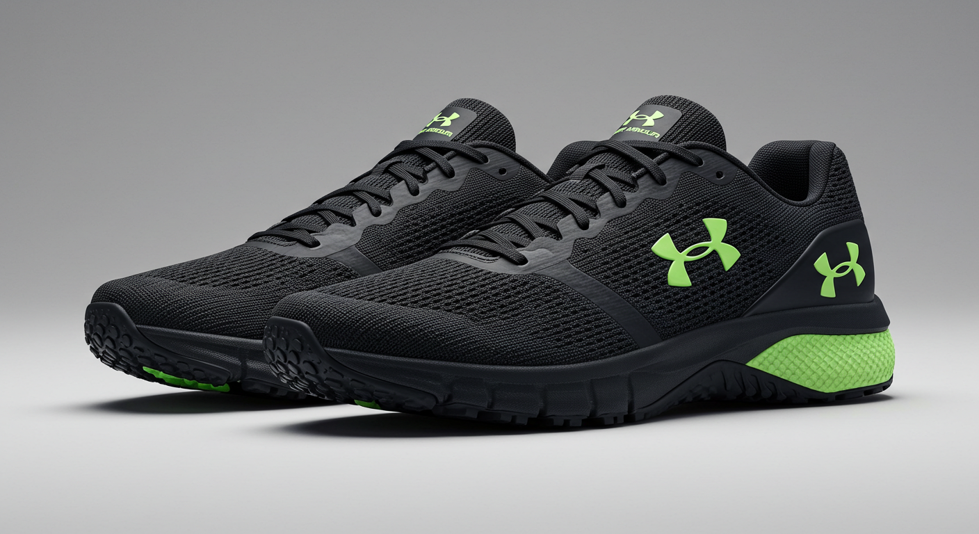 Under Armour Womens Shoes